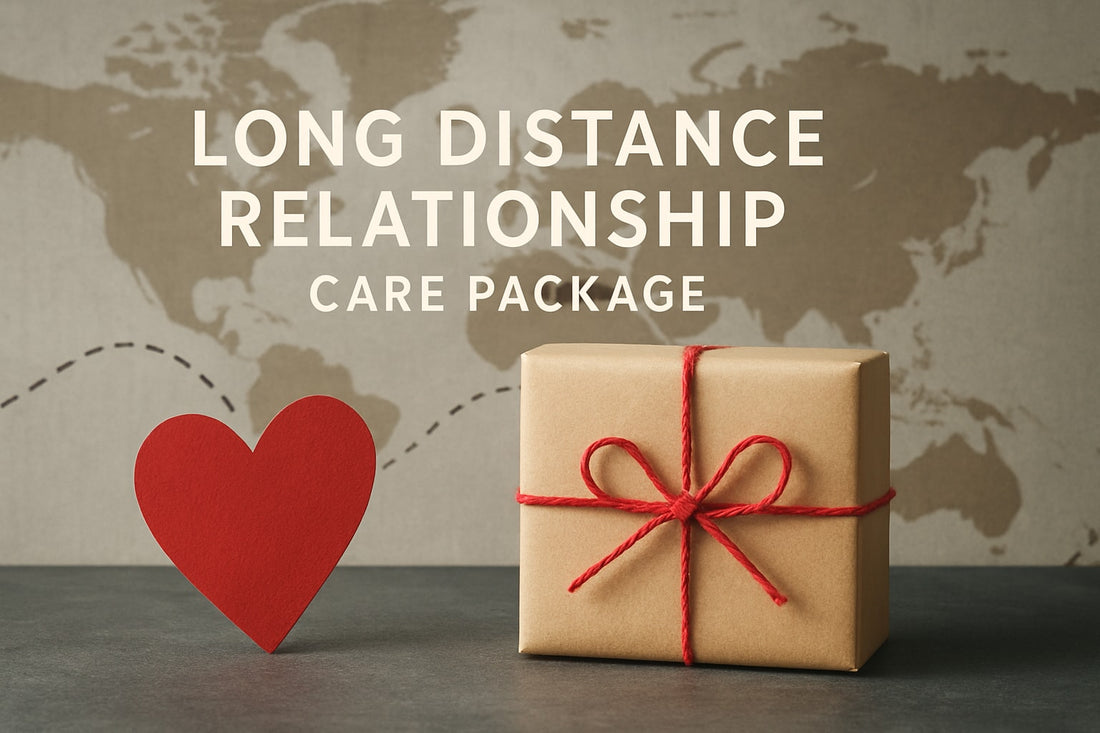 10 Thoughtful Long Distance Relationship Care Package Ideas 2026
