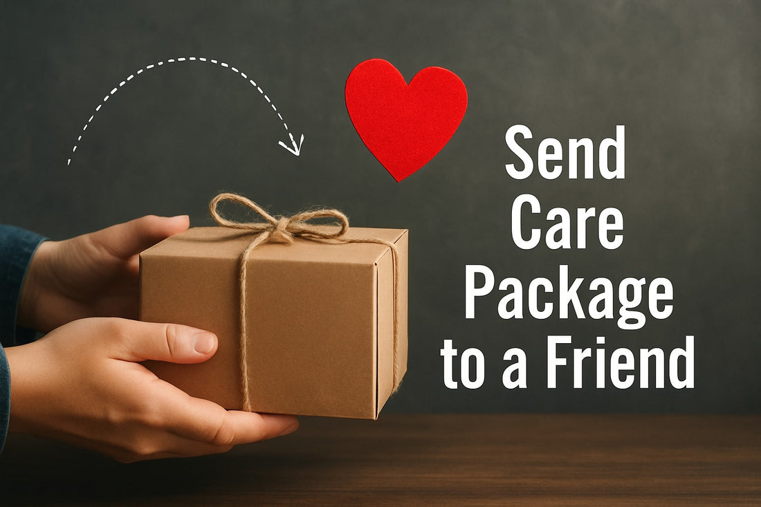 10 Thoughtful Ways To Send Care Package To Friend In 2026