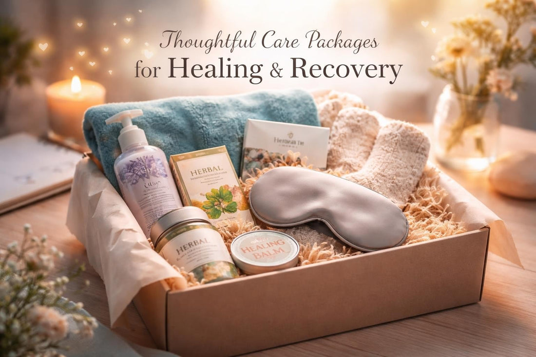 Surgery Recovery Gifts: Thoughtful Care Packages for Healing