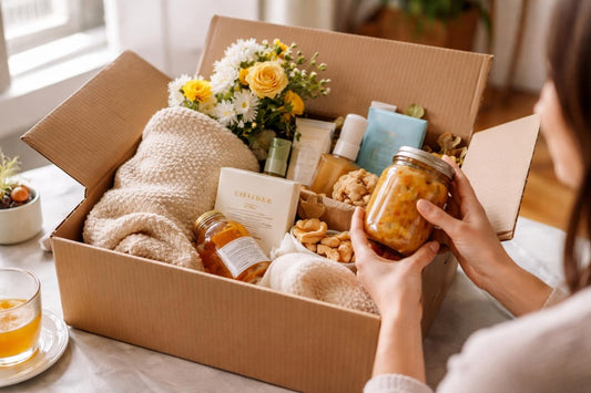 Good Get Well Soon Gifts: Thoughtful Care Packages