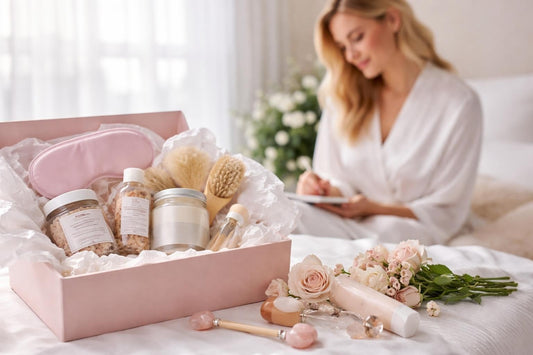 Bridal Care Package Guide: Support & Wellness Gifts