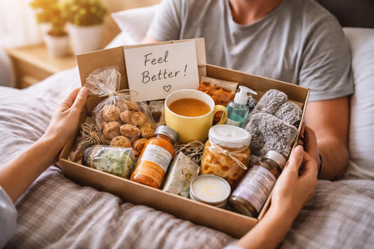 Care Package for Sick Boyfriend: Thoughtful Gift Ideas