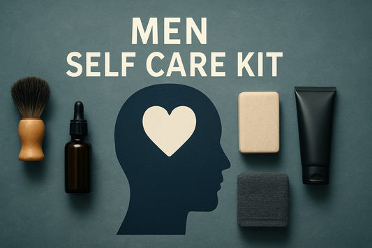 7 Essential Men Self Care Kit Picks for a Fresh Start in 2026
