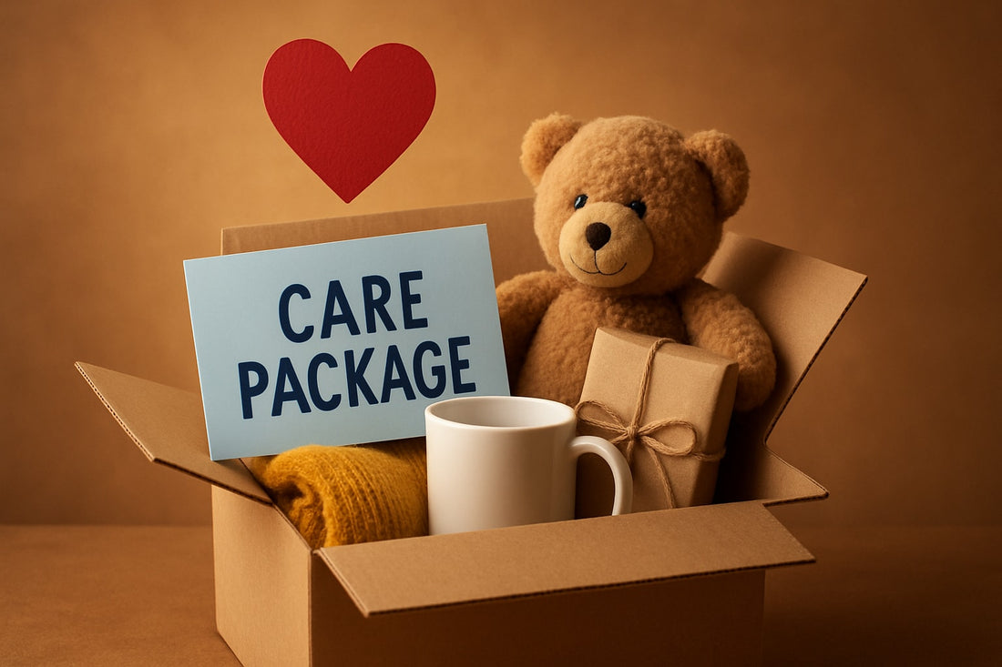 7 Heartwarming Care Packages for Friends to Send in 2026