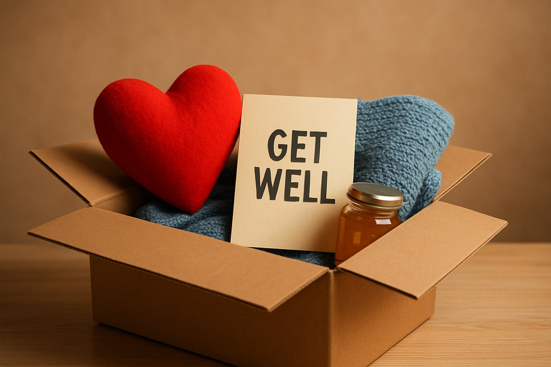 7 Heartwarming Get Well Packages to Brighten 2025