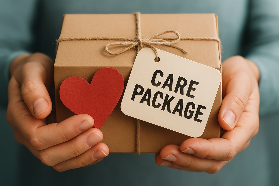 7 Thoughtful Care Package Delivery Ideas for 2025