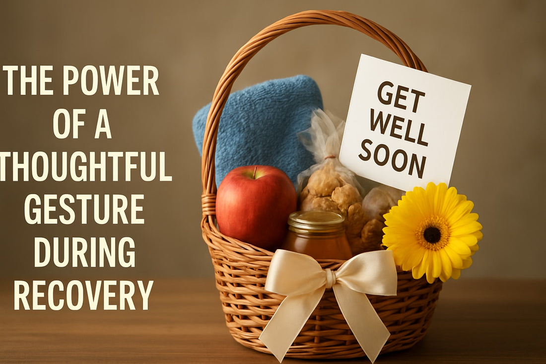 7 Thoughtful Get Well Soon Gift Baskets to Brighten 2026