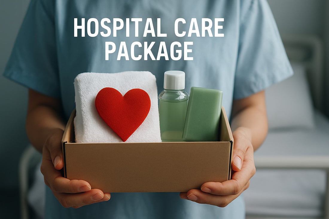 8 Thoughtful Hospital Care Package Ideas for 2025