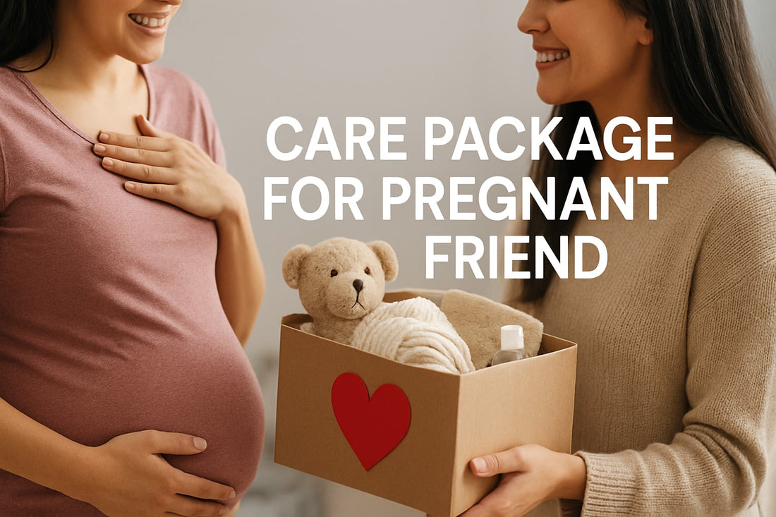9 Amazing Care Package For Pregnant Friend Ideas In 2026