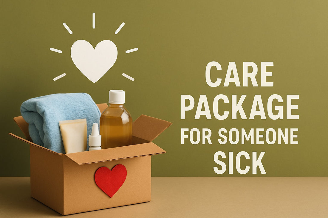 9 Amazing Care Package for Someone Sick Ideas for 2026