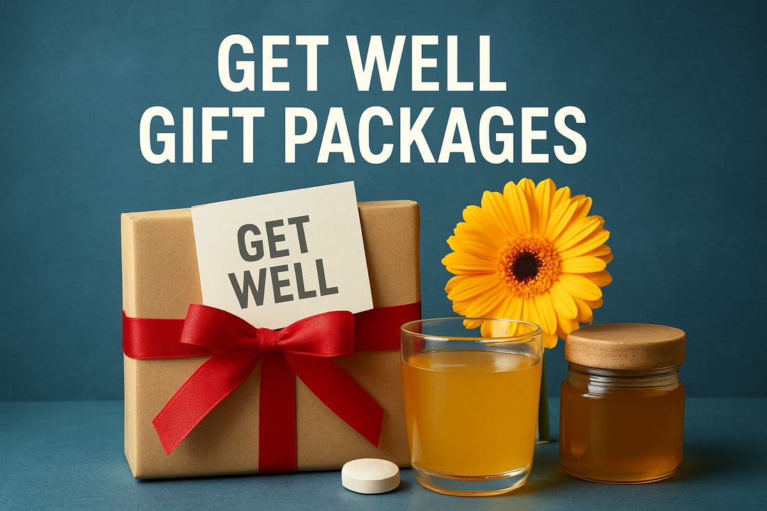 9 Amazing Get Well Gift Packages to Brighten Any Recovery 2025