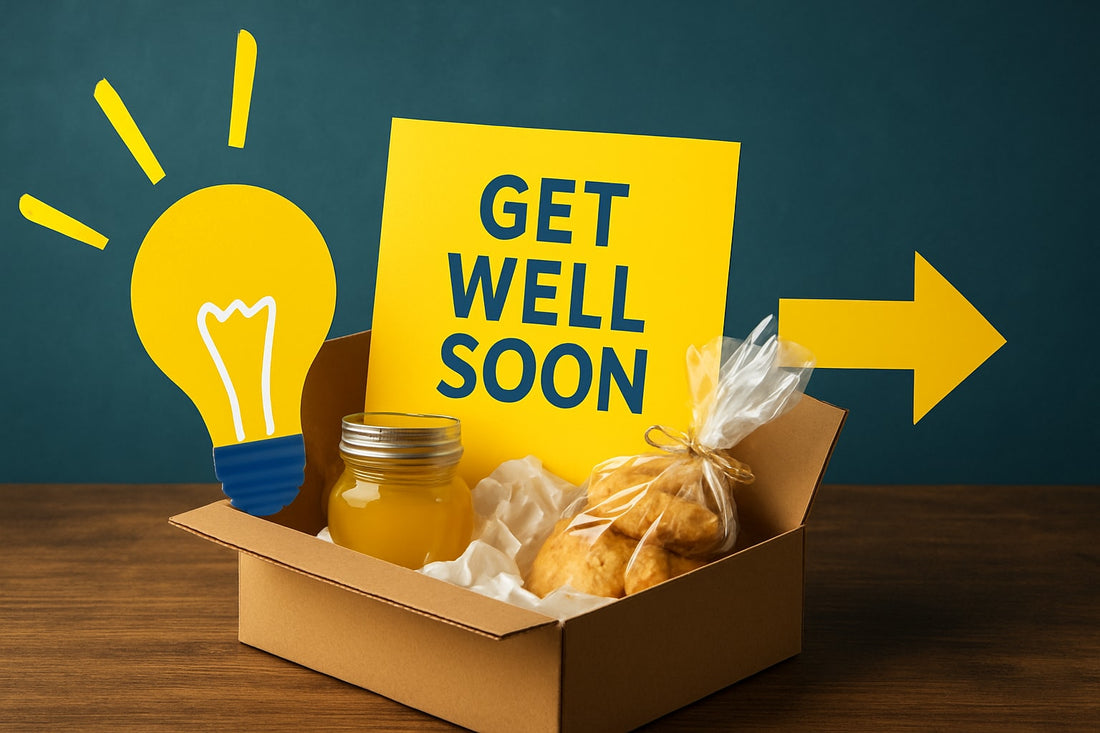 9 Brilliant Get Better Soon Care Package Ideas for 2026
