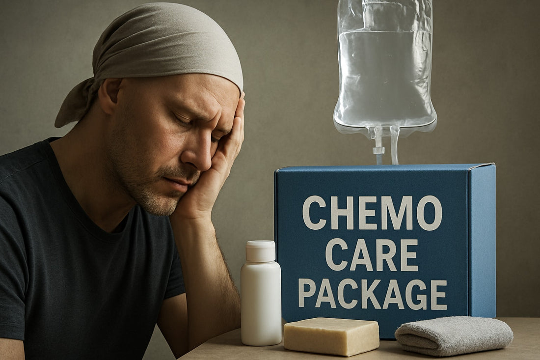 9 Essential Chemo Care Package for Him Ideas in 2025