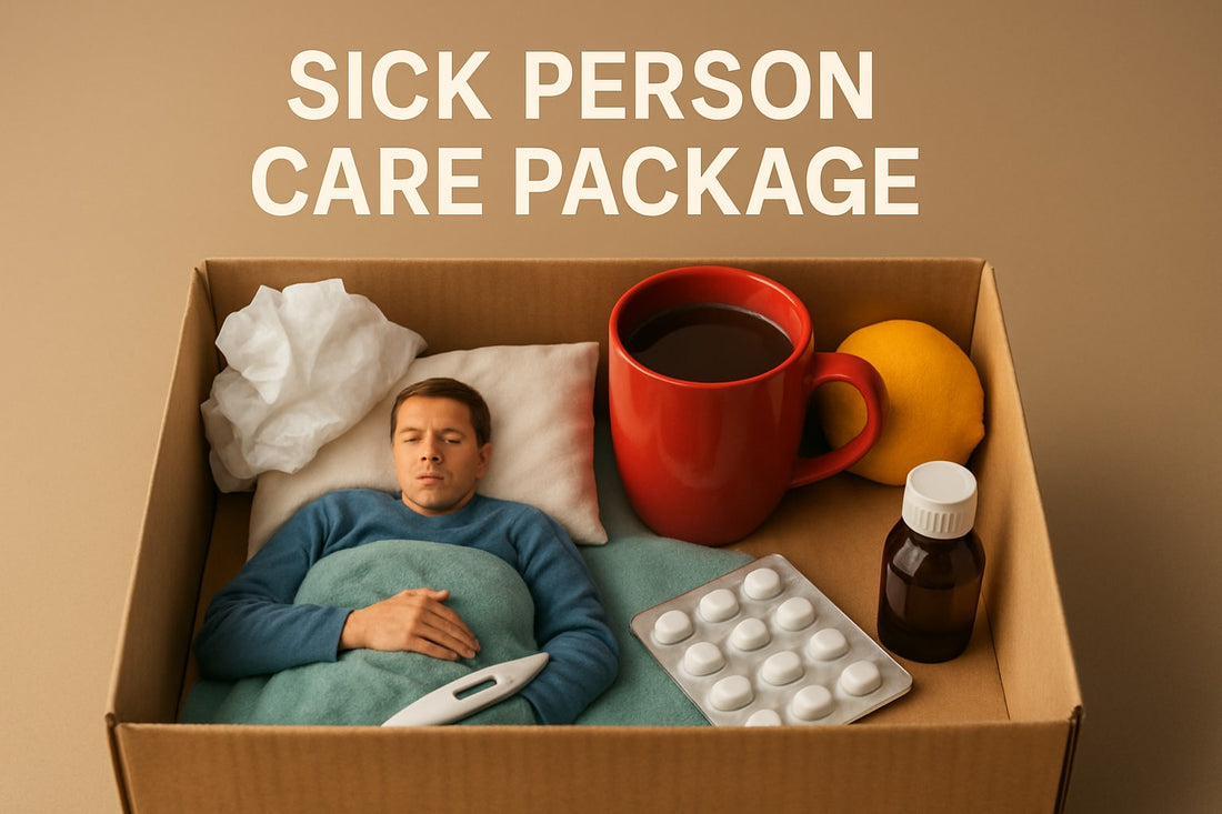 9 Essential Sick Person Care Package Ideas for 2025