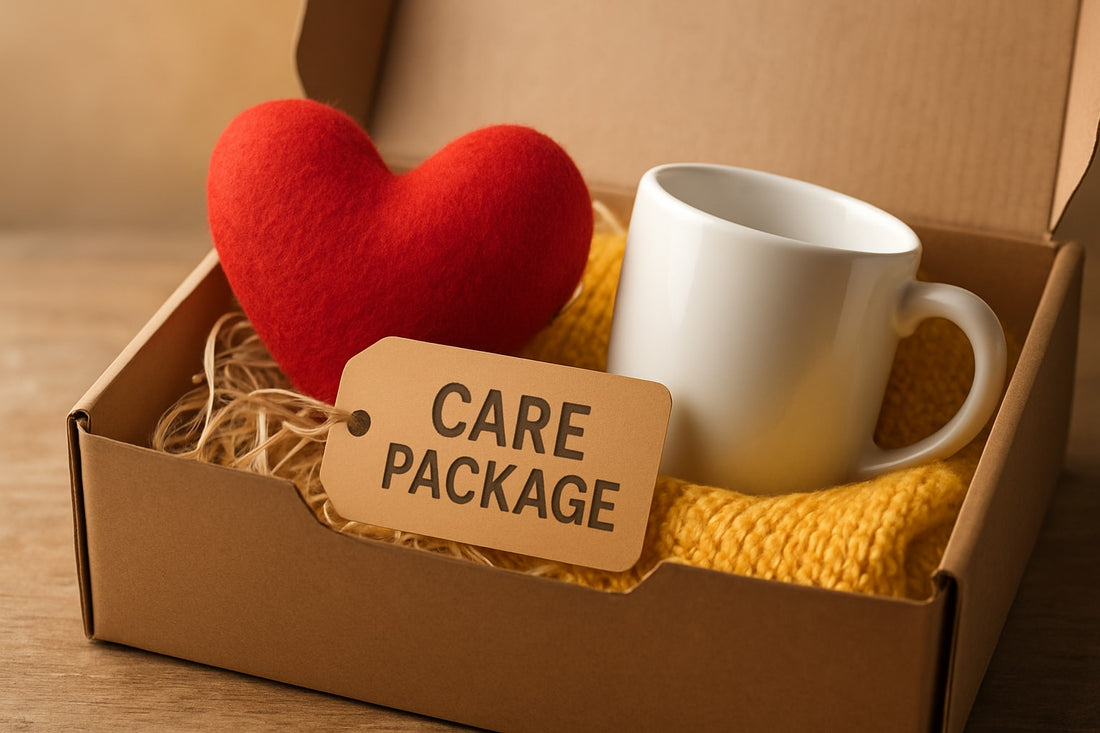 9 Heartwarming Care Package for Sick Friend Ideas 2026