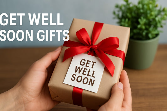 9 Thoughtful Get Well Soon Gifts to Brighten Their Day in 2026