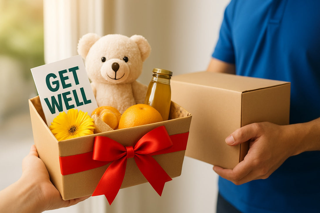 Guide to Get Well Gift Basket Delivery: Thoughtful Choices 2026