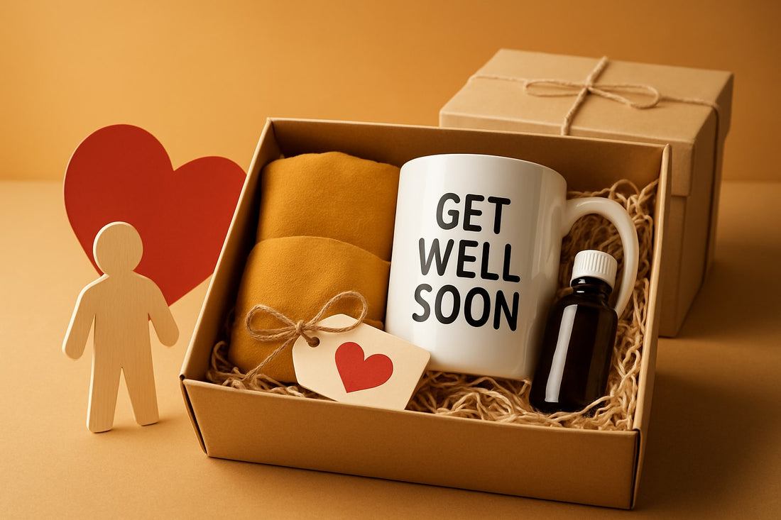 Guide to Thoughtful Get Well Soon Gift Boxes in 2025