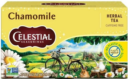 Seasonal Wellness & Comfort Care Package