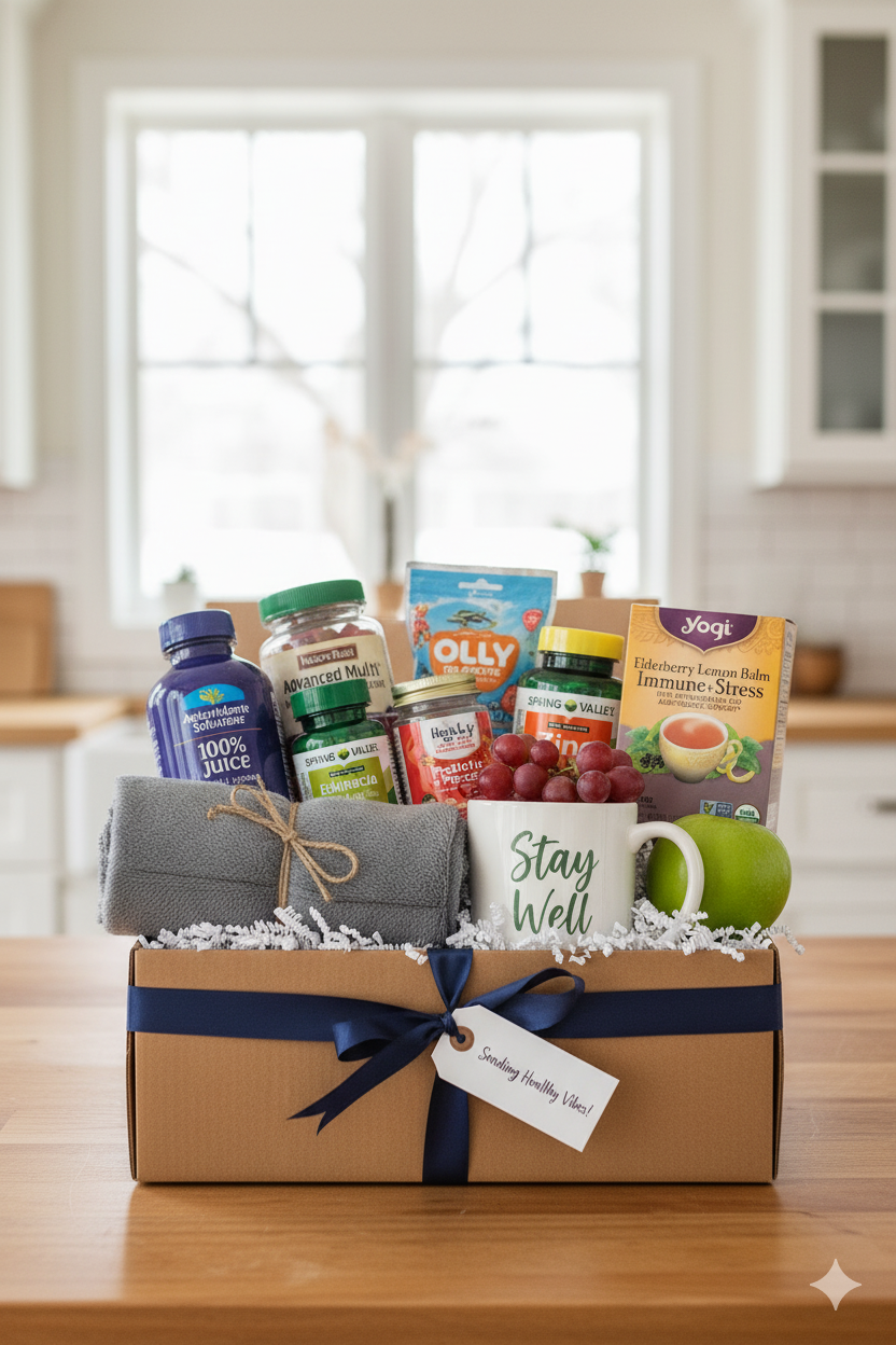 Everyday Wellness & Recovery Care Package