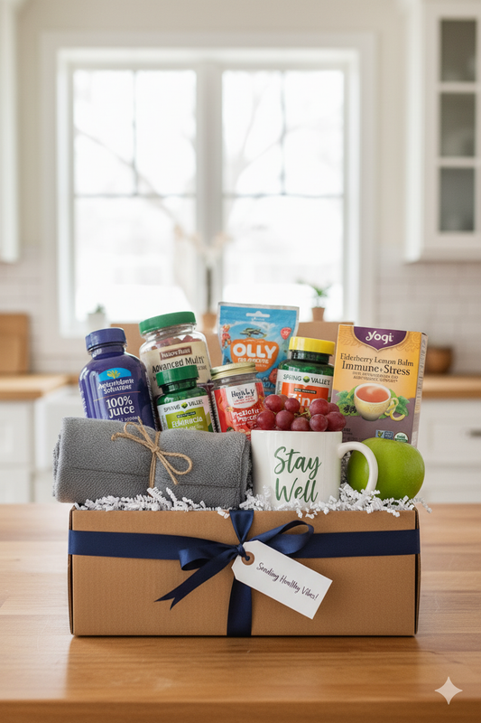 Everyday Wellness & Recovery Care Package
