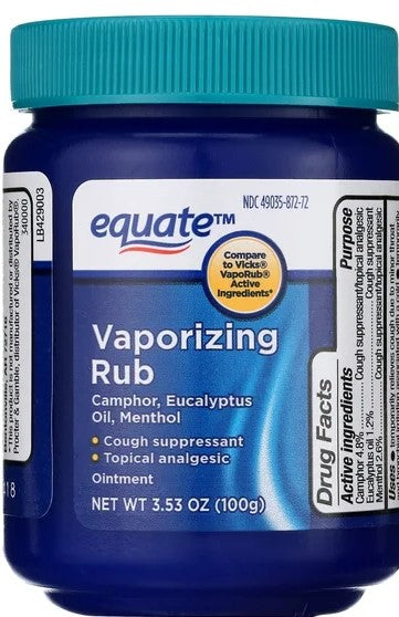 Seasonal Wellness & Comfort Care Package