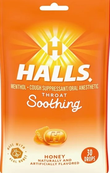 Throat Care & Soothing Support Care Package