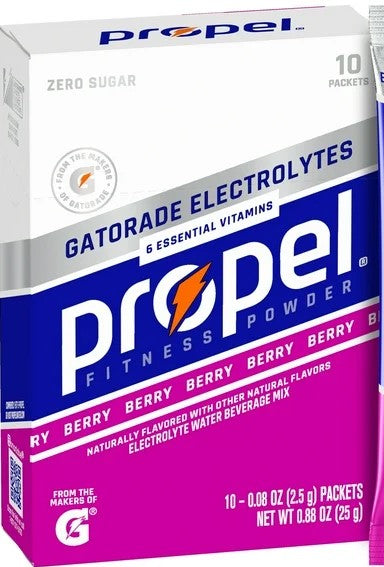 Rest & Rehydration Essentials Care Package