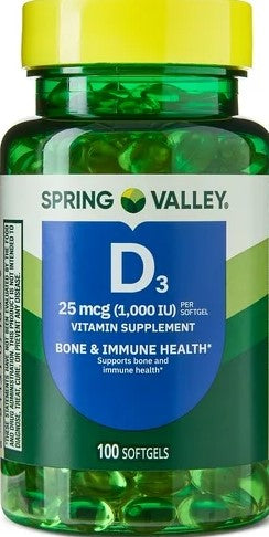 Immune Health Boosters Care Package